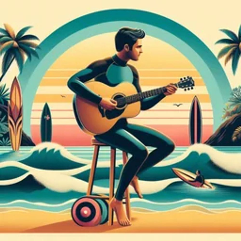 Surfin' Stevens