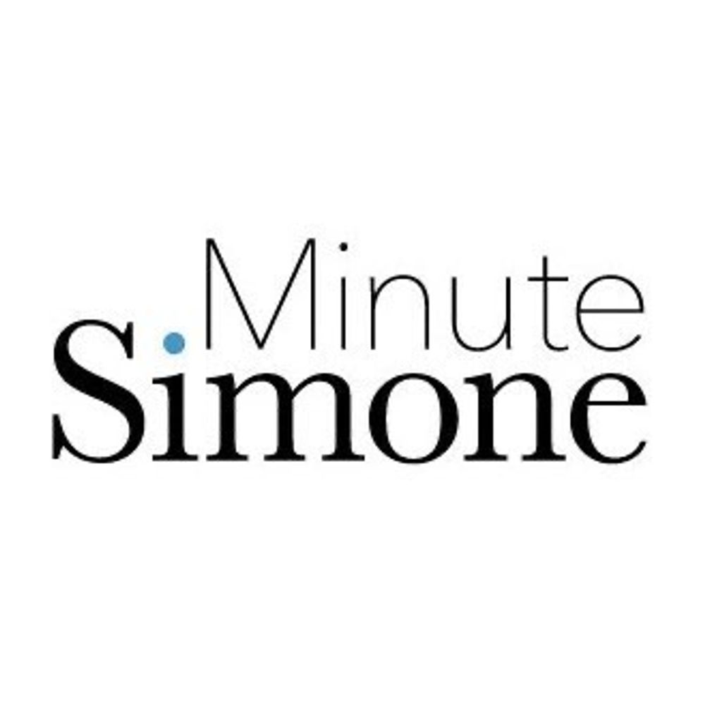 Minute Simone's avatar