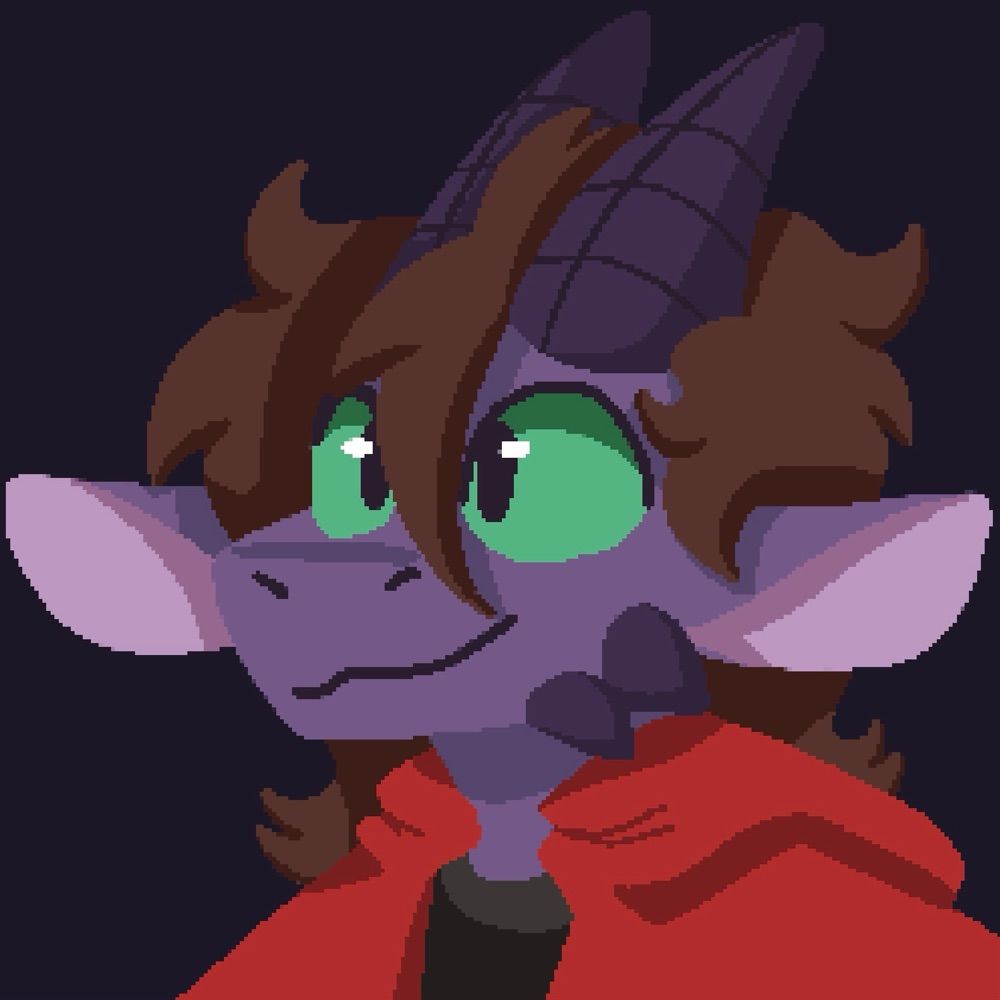 Nerdy Dragon