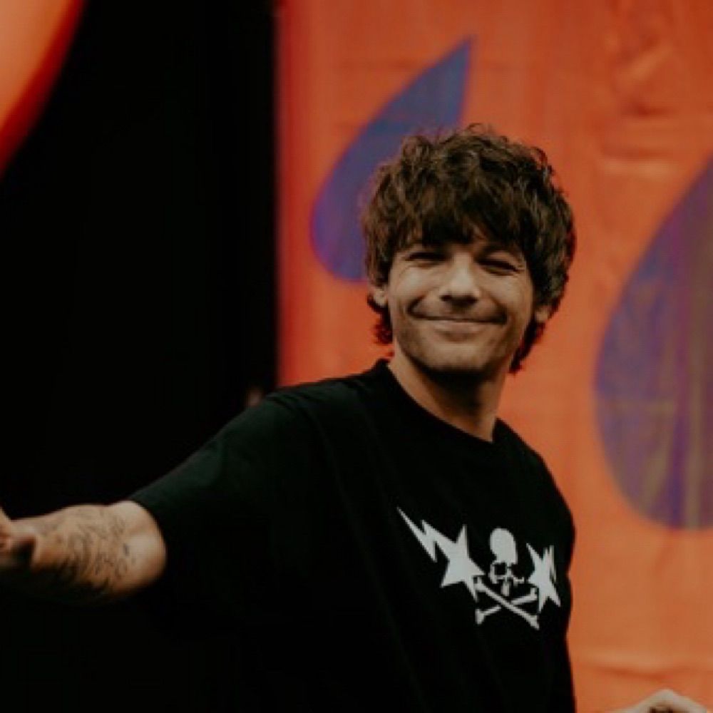 alissa ◟̽◞̽ louis’ dimple admirer
