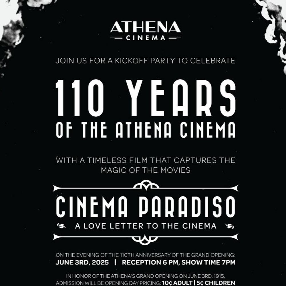 Athena Cinema