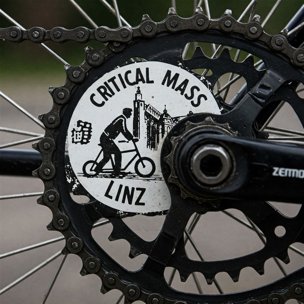 critical mass linz