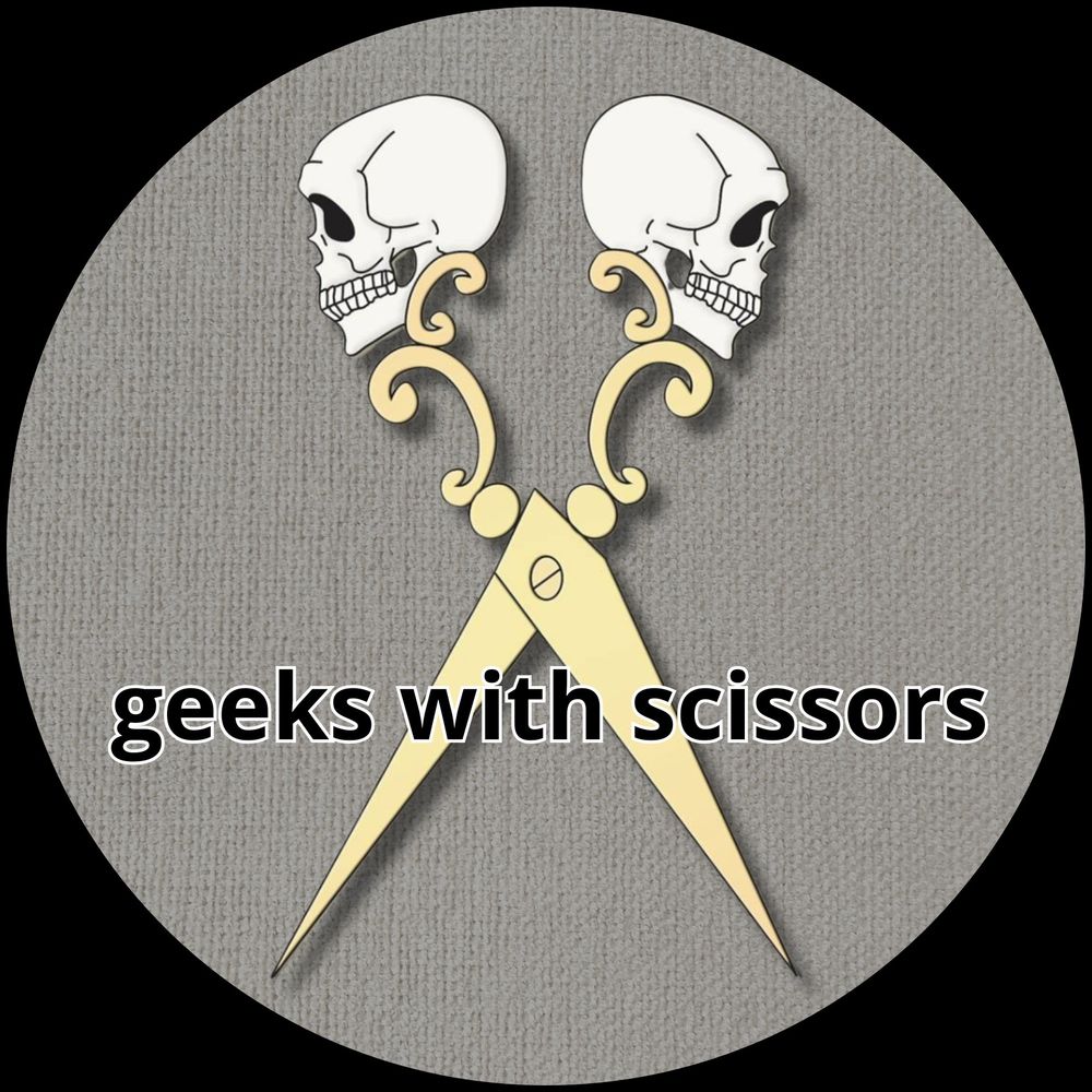 Geeks with Scissors