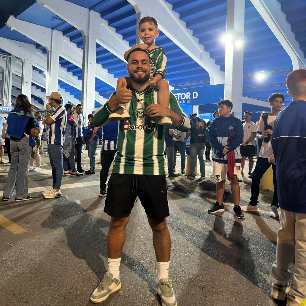 Coxa doido 💚🤍