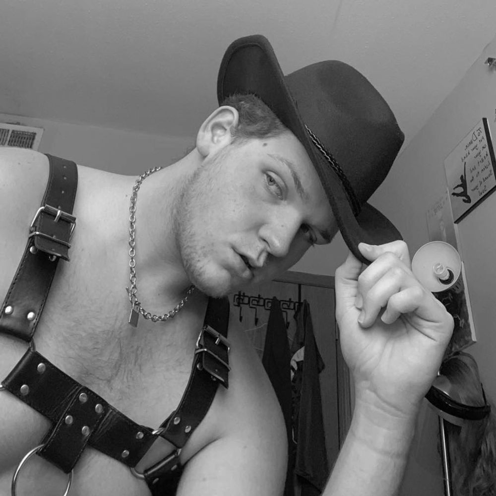 Corny gay🤠
