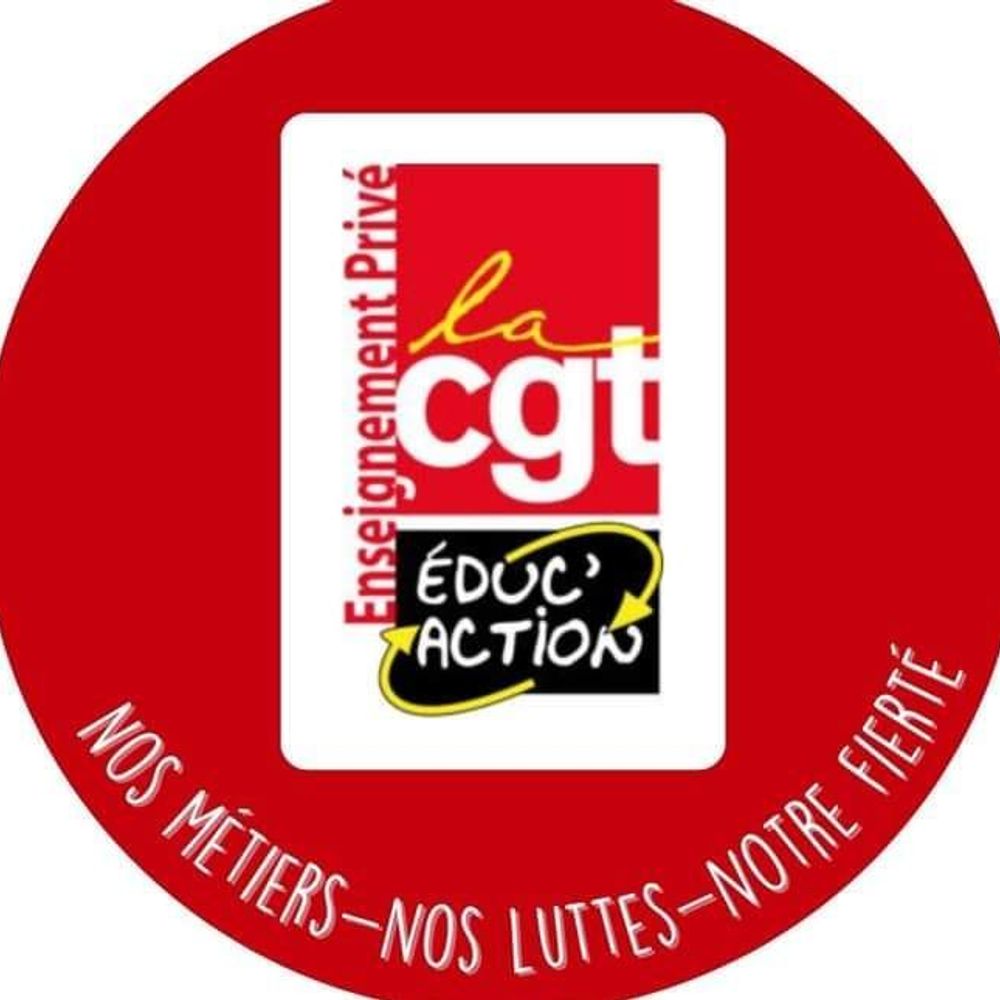 CGT enseignement privé