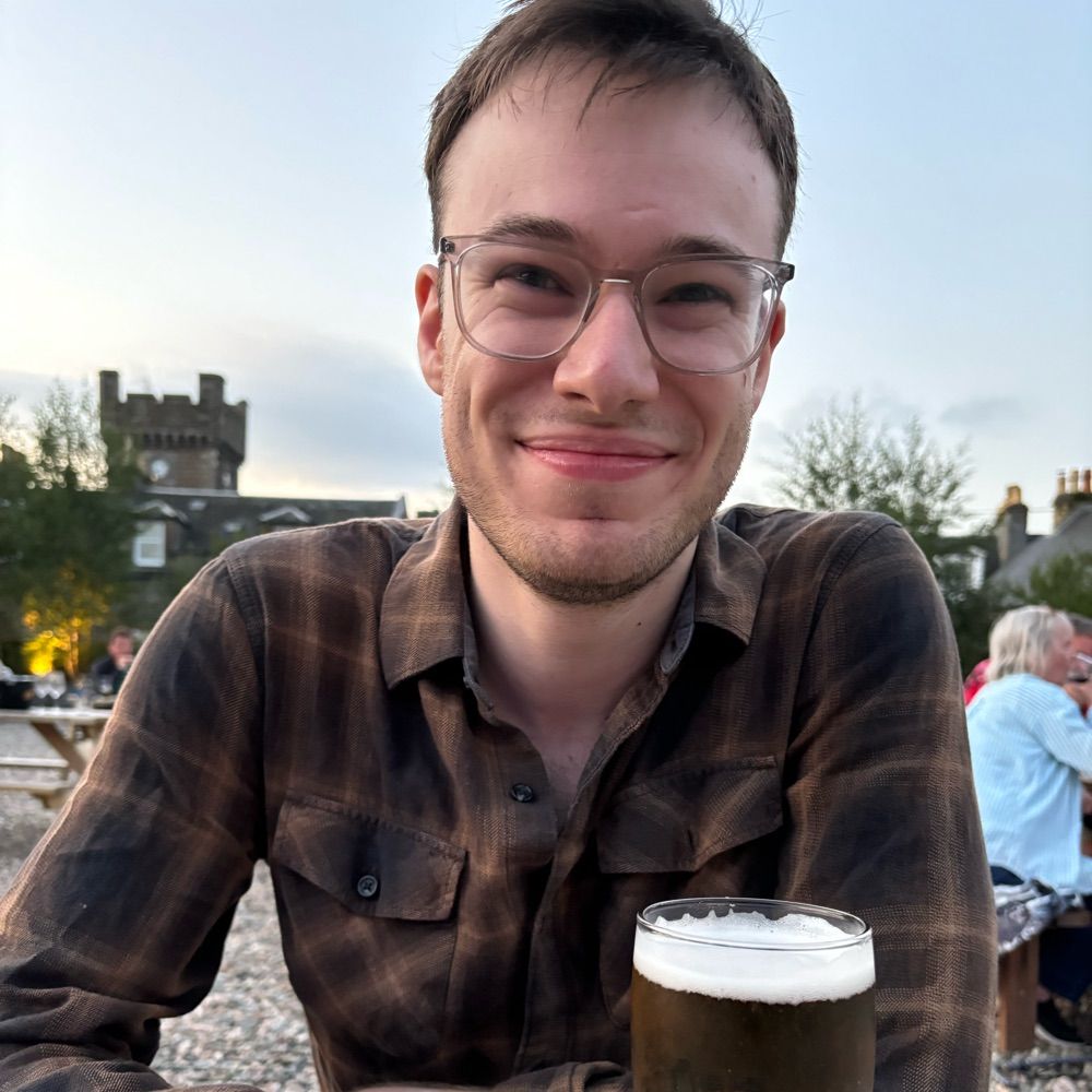 Daniel Kuznesof