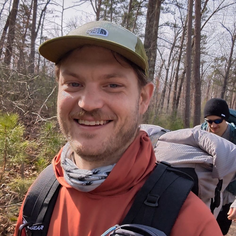 Jason In The Woods