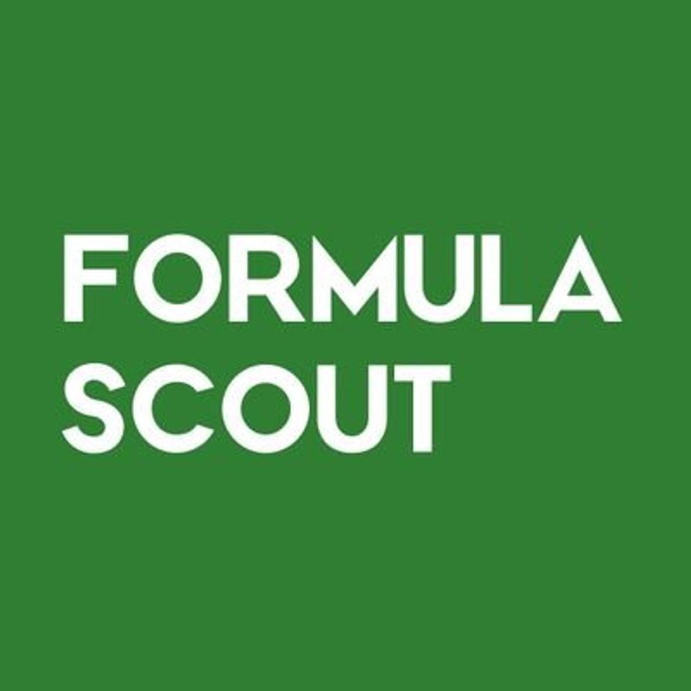 Formula Scout