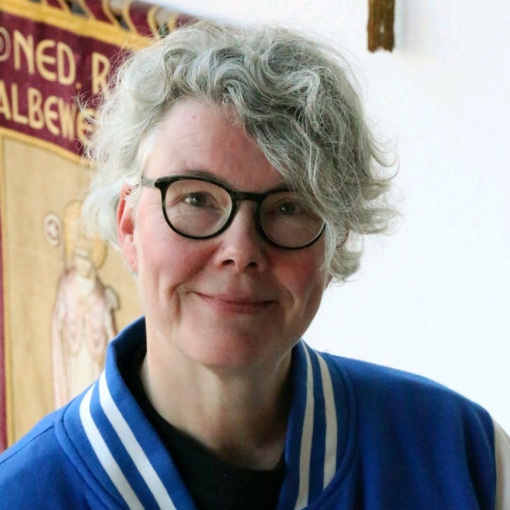 Gezina van der Ven