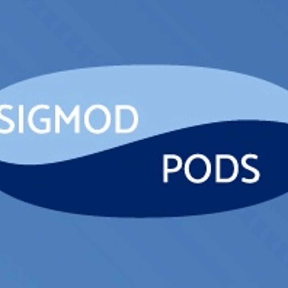 SIGMOD/PODS 2025