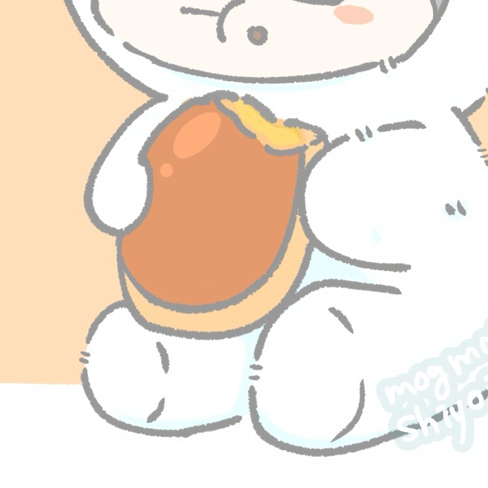くりまんじゅう🌰