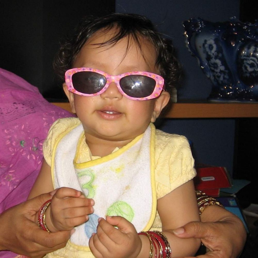 Hon. Ayesha Ahmed, P.C. , M.P. , MPSP