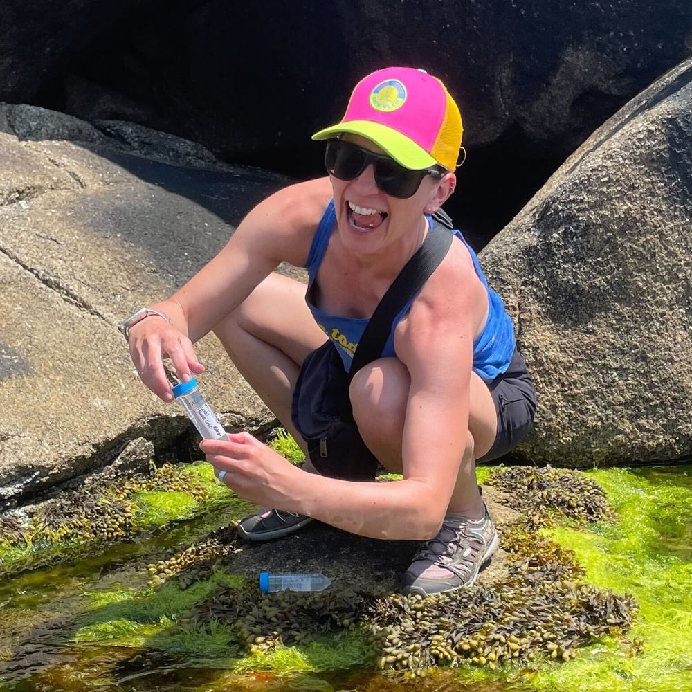 Dr. Jen Frail-Gauthier