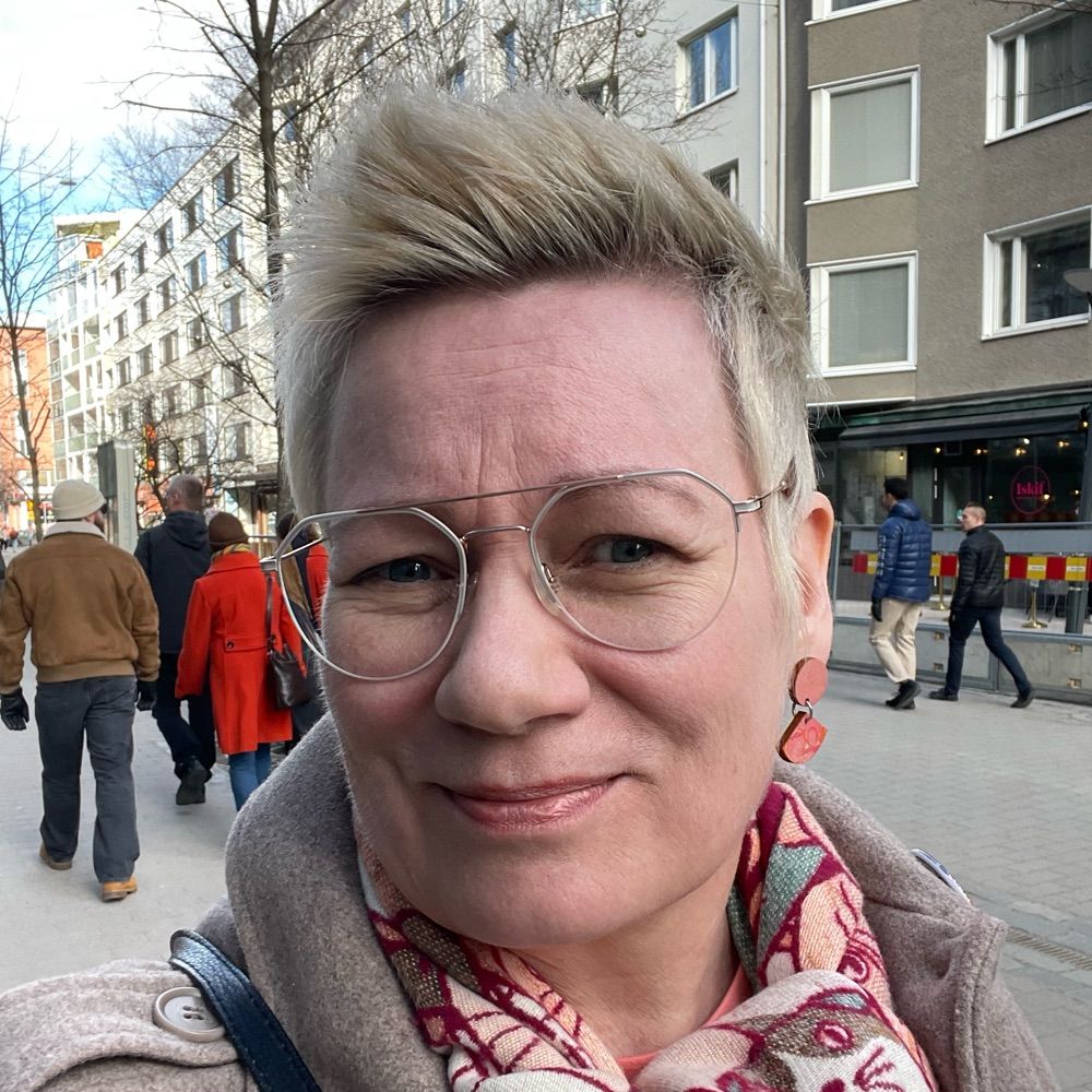 Maria Suoraniemi