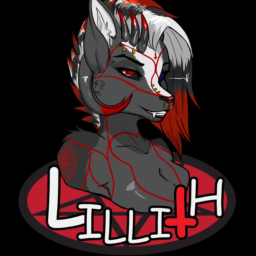 🔞LillithTheRexo