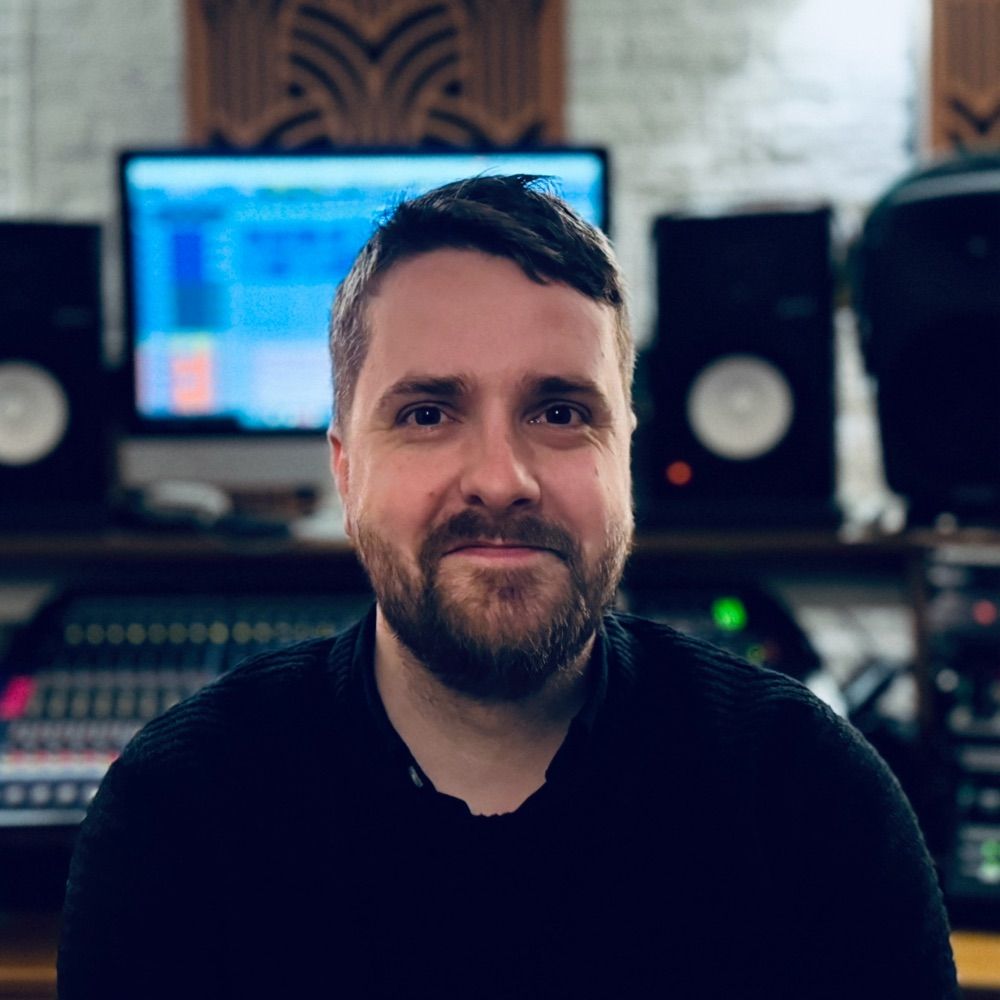 Elliot Vaughan - Producer