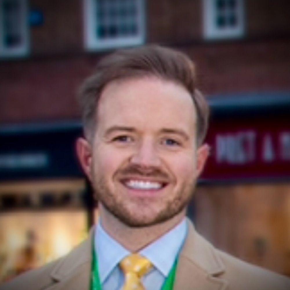 Cllr Buddy Anderson 🔶