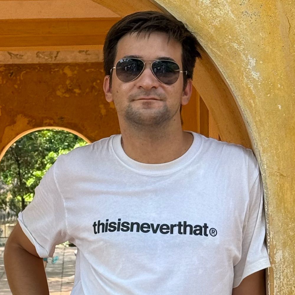 User avatar