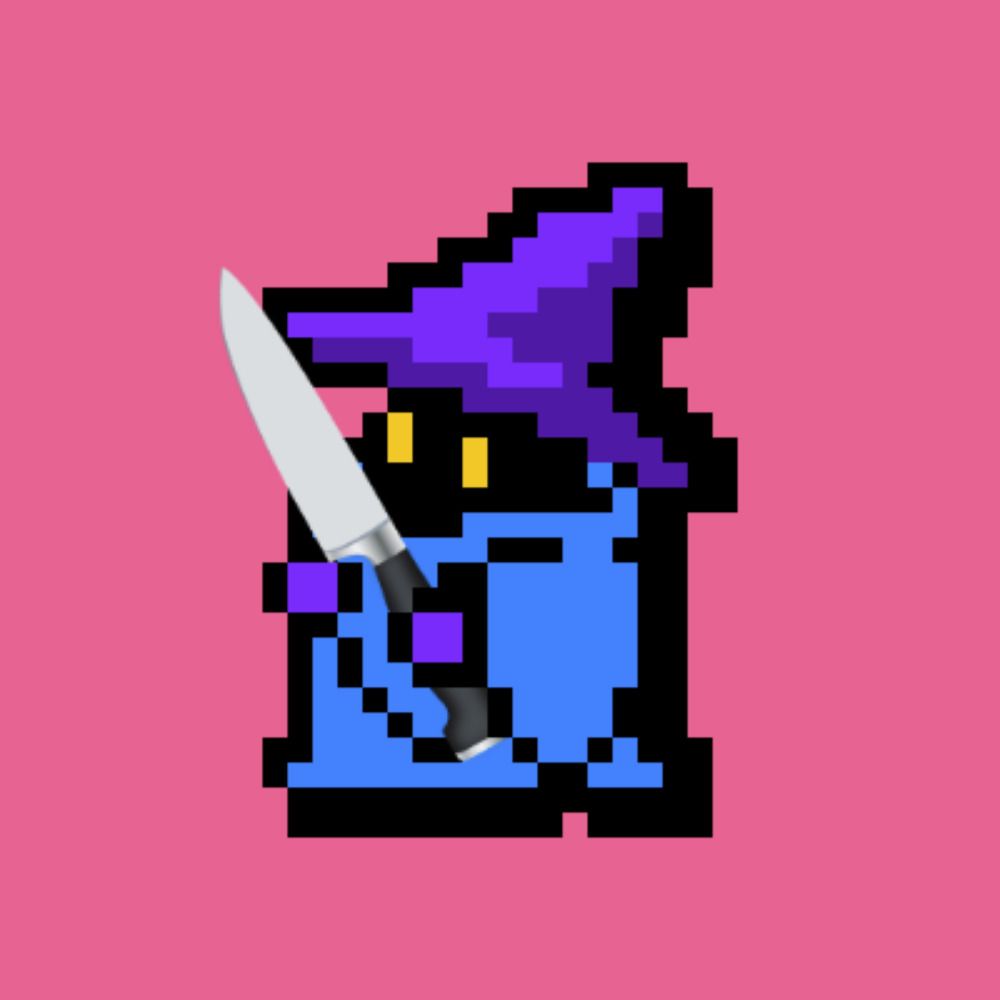 NyxTheMage