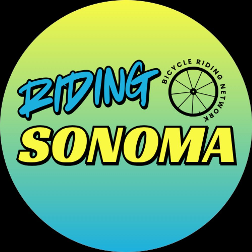 Riding Sonoma