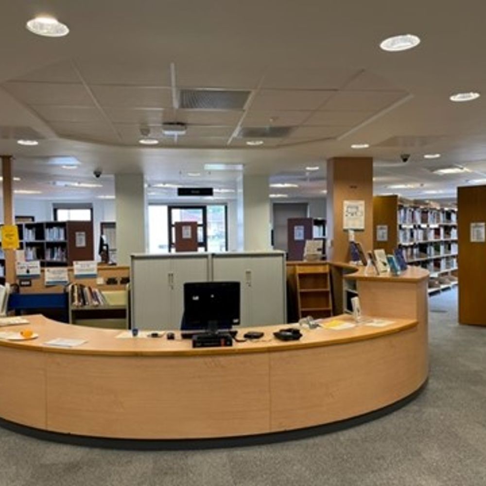 Sherwood Forest Hospitals NHS Trust Library