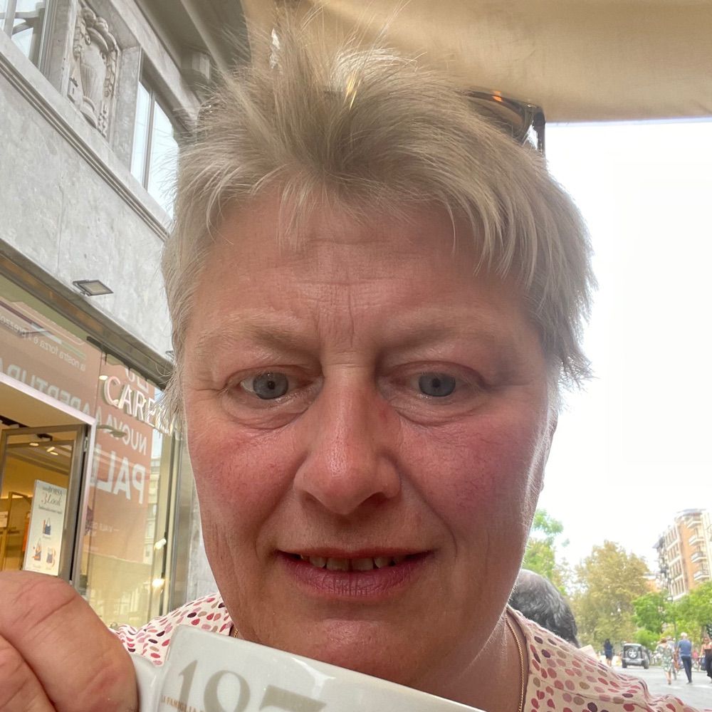 Annika fr Sverige