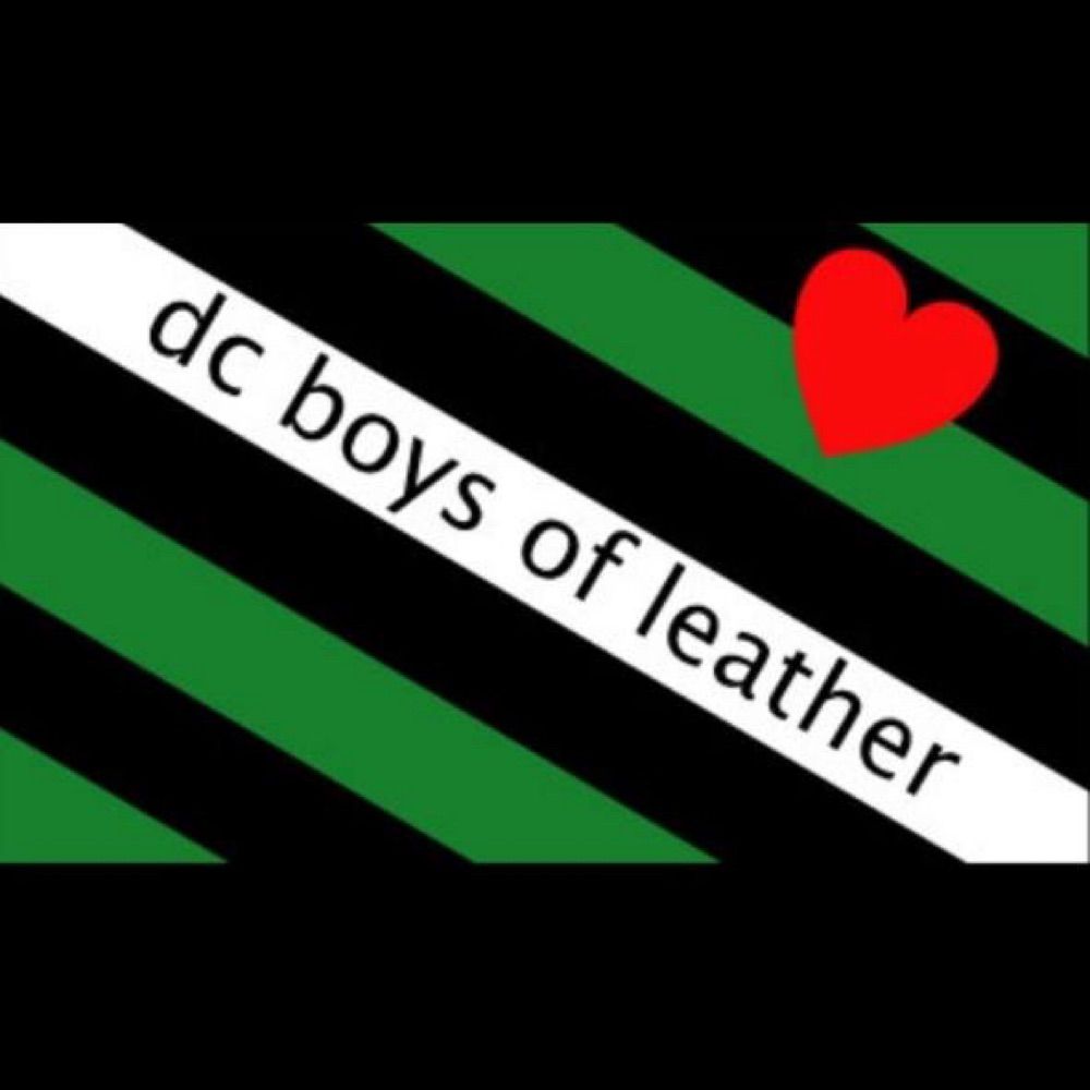The DC boys of leather
