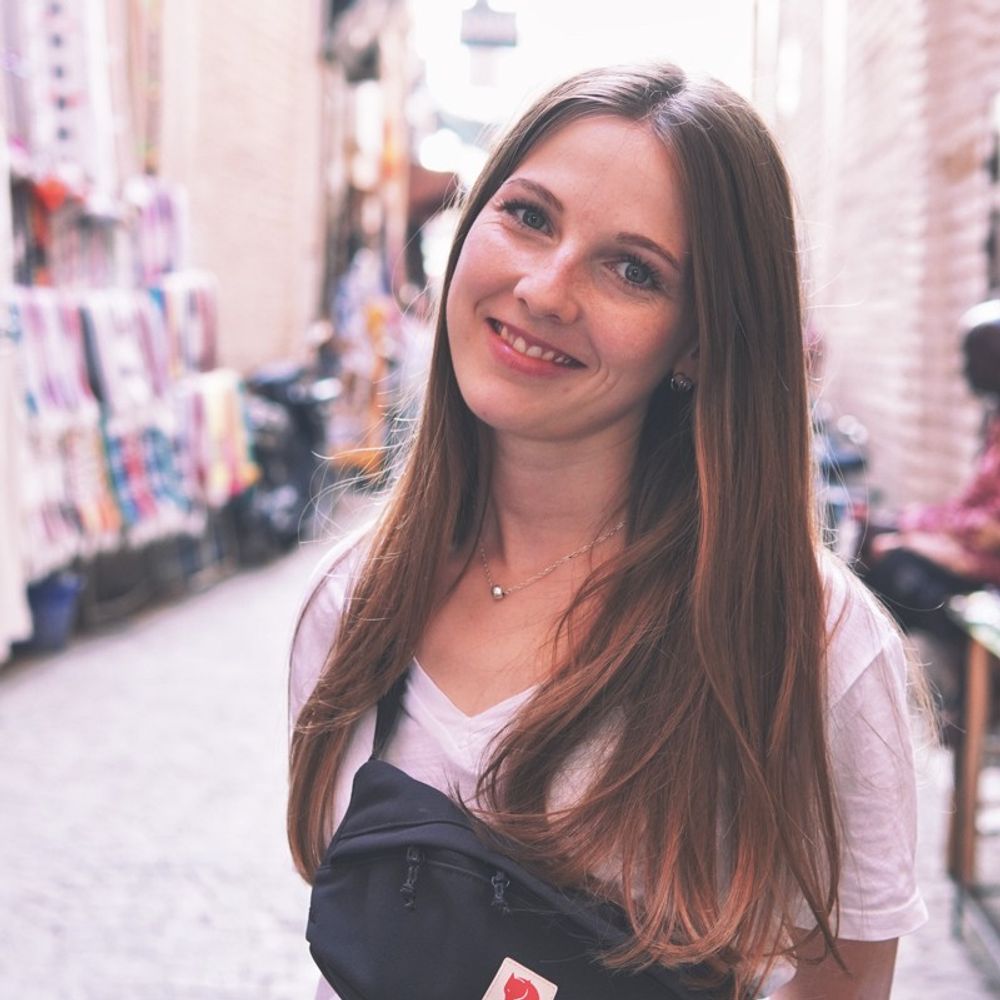 Stephanie Zintel