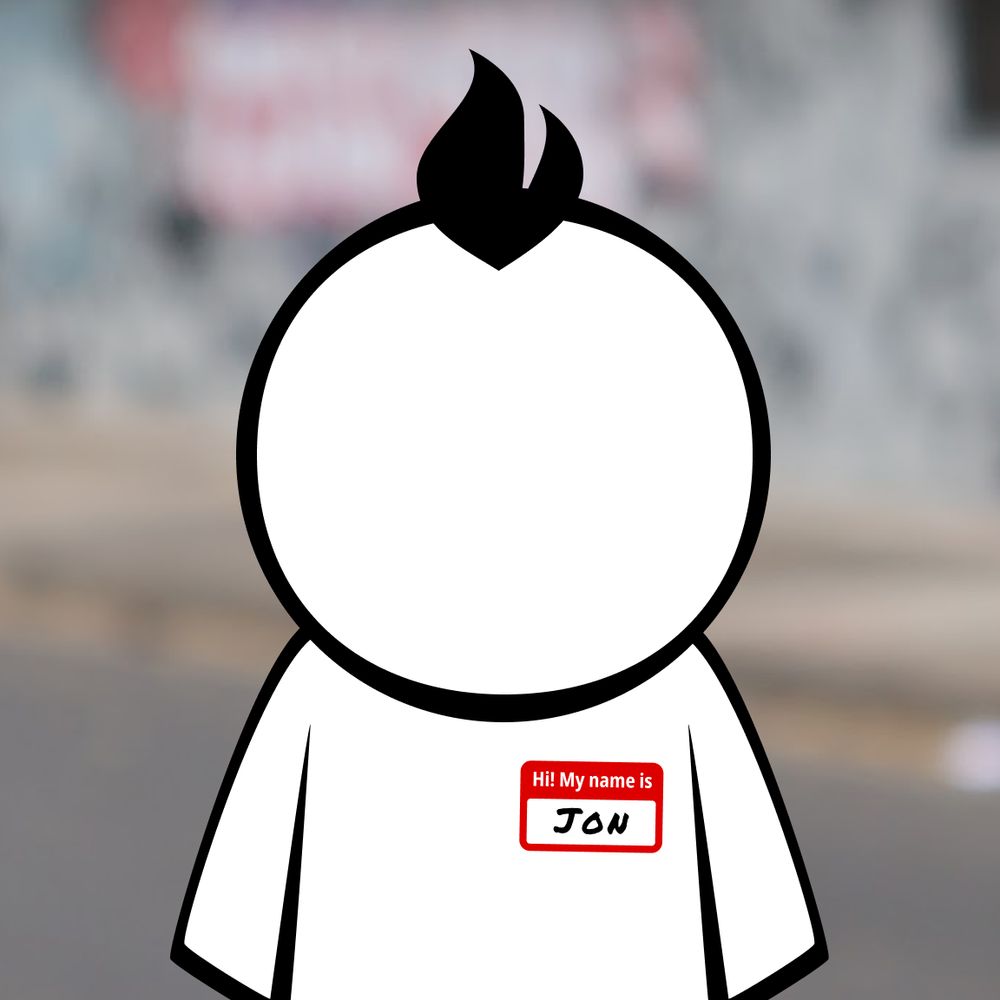 User avatar