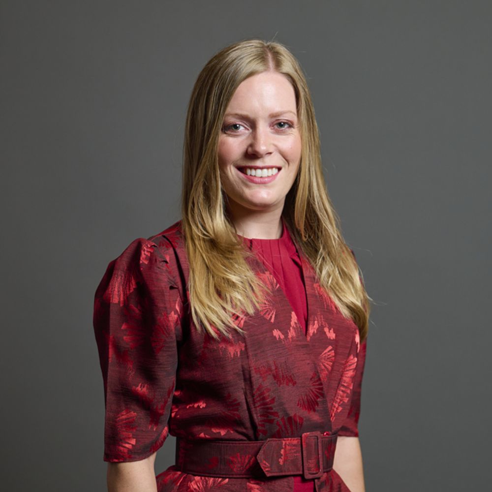 Sarah Edwards MP 
