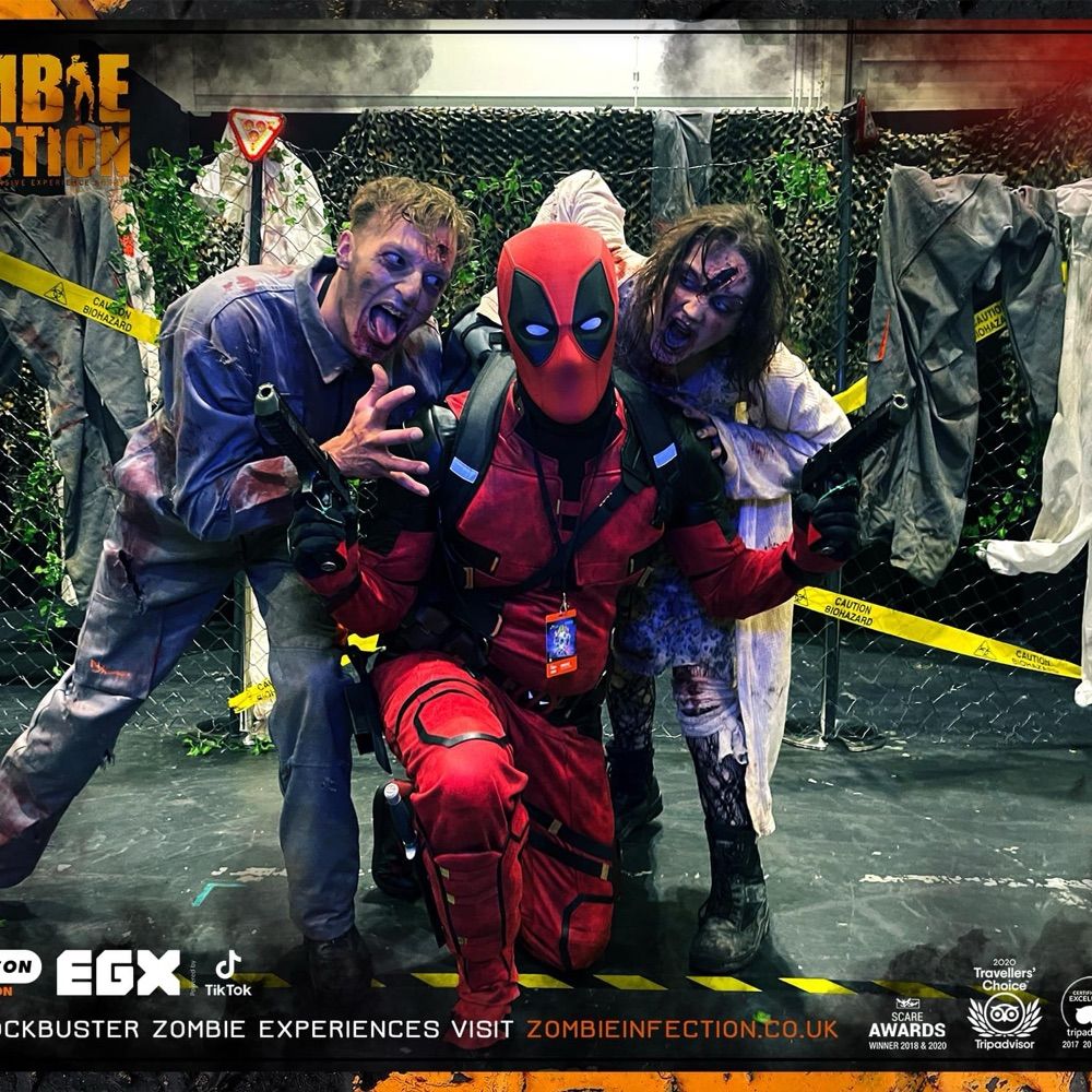 VENOMOUS_AK (Lew) PR for XPN Gaming (Deadpool)