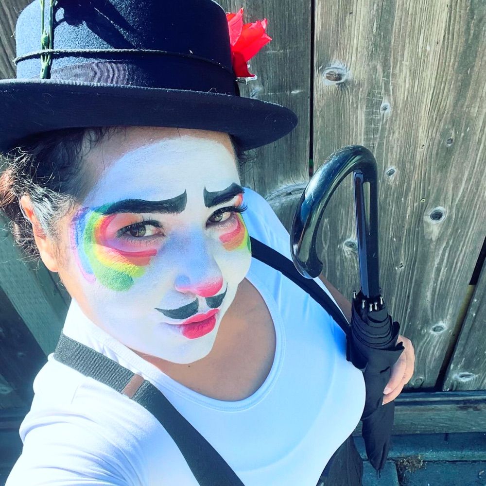 Scary Poppins