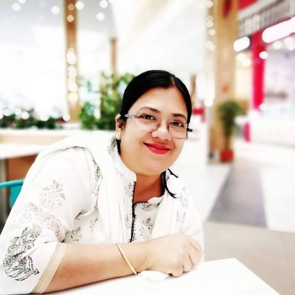 Rituparna Darolia