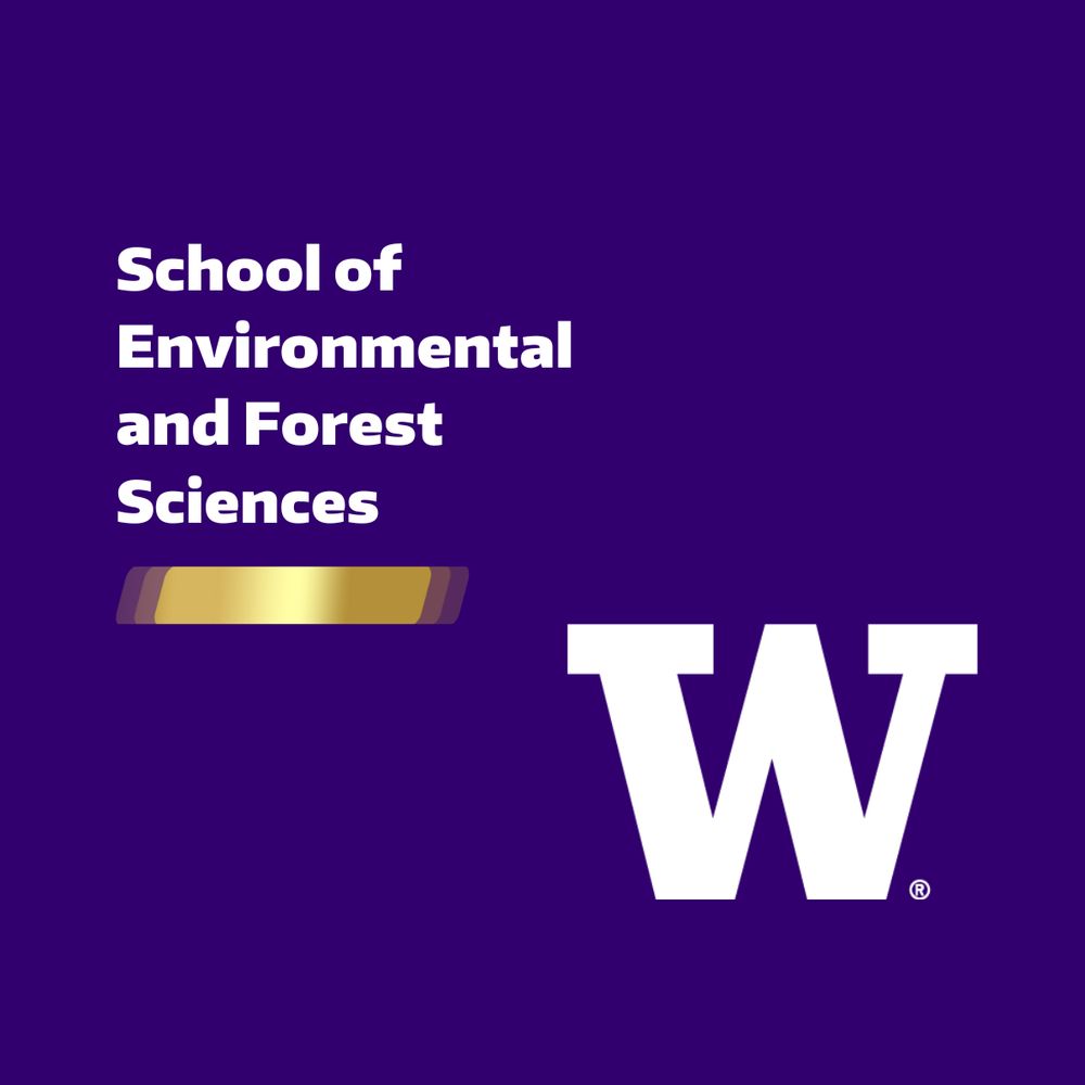 School of Environmental and Forest Sciences