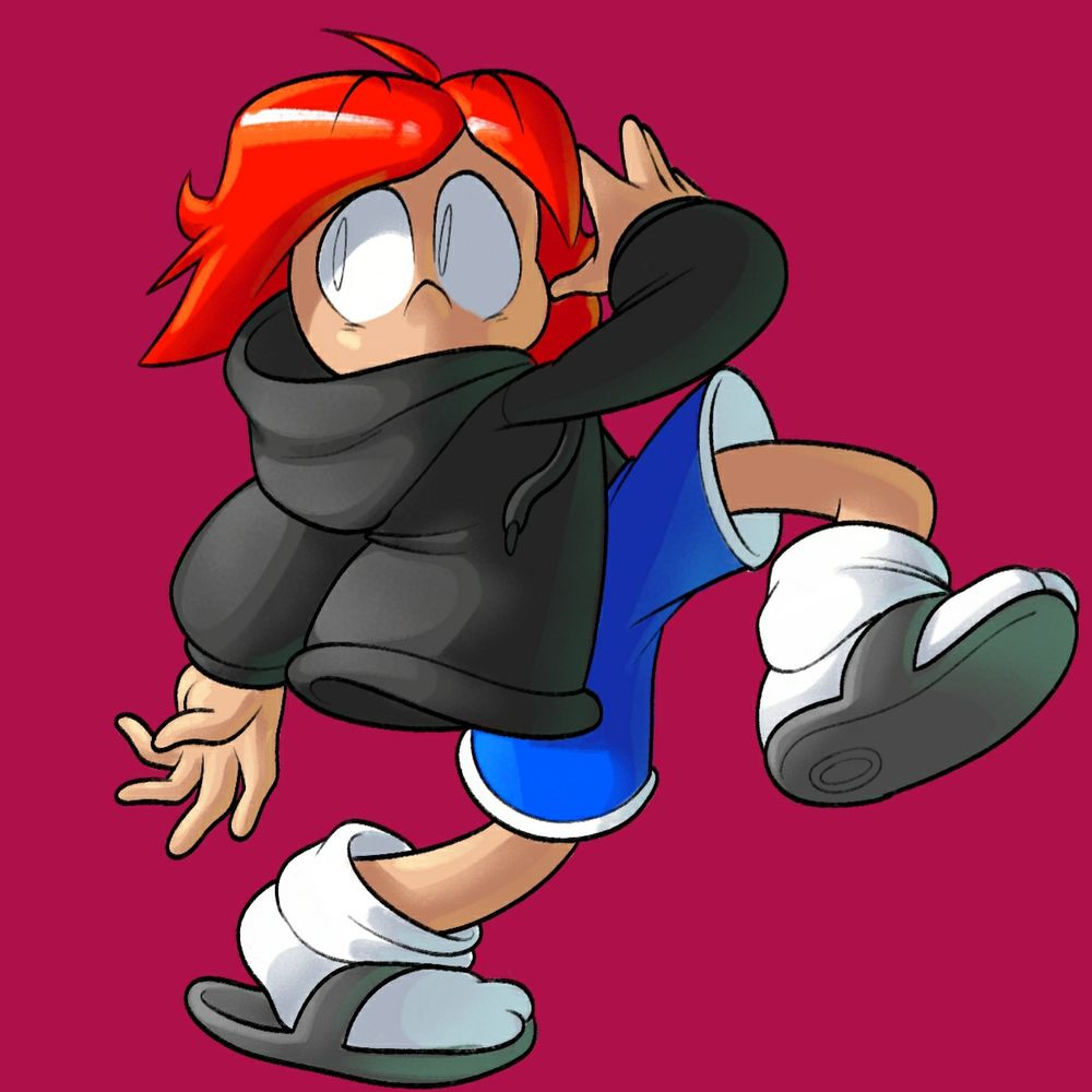 Michael Pizzaman (COMMISSIONS OPEN)