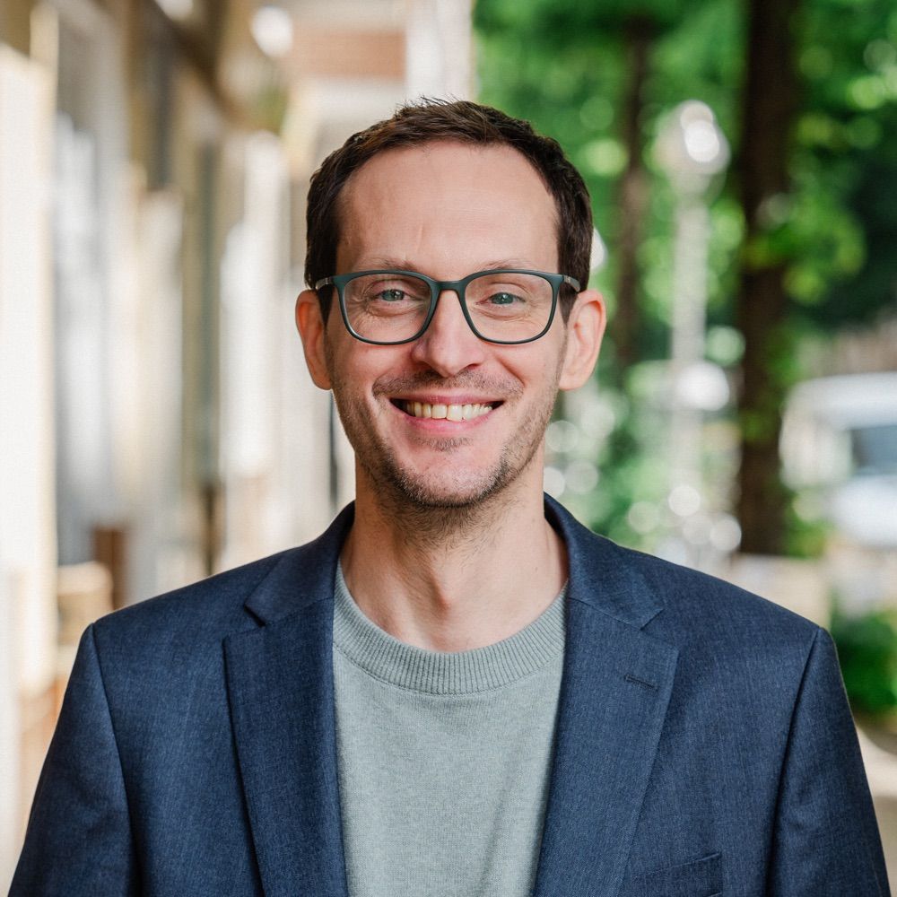 Benjamin Raschke