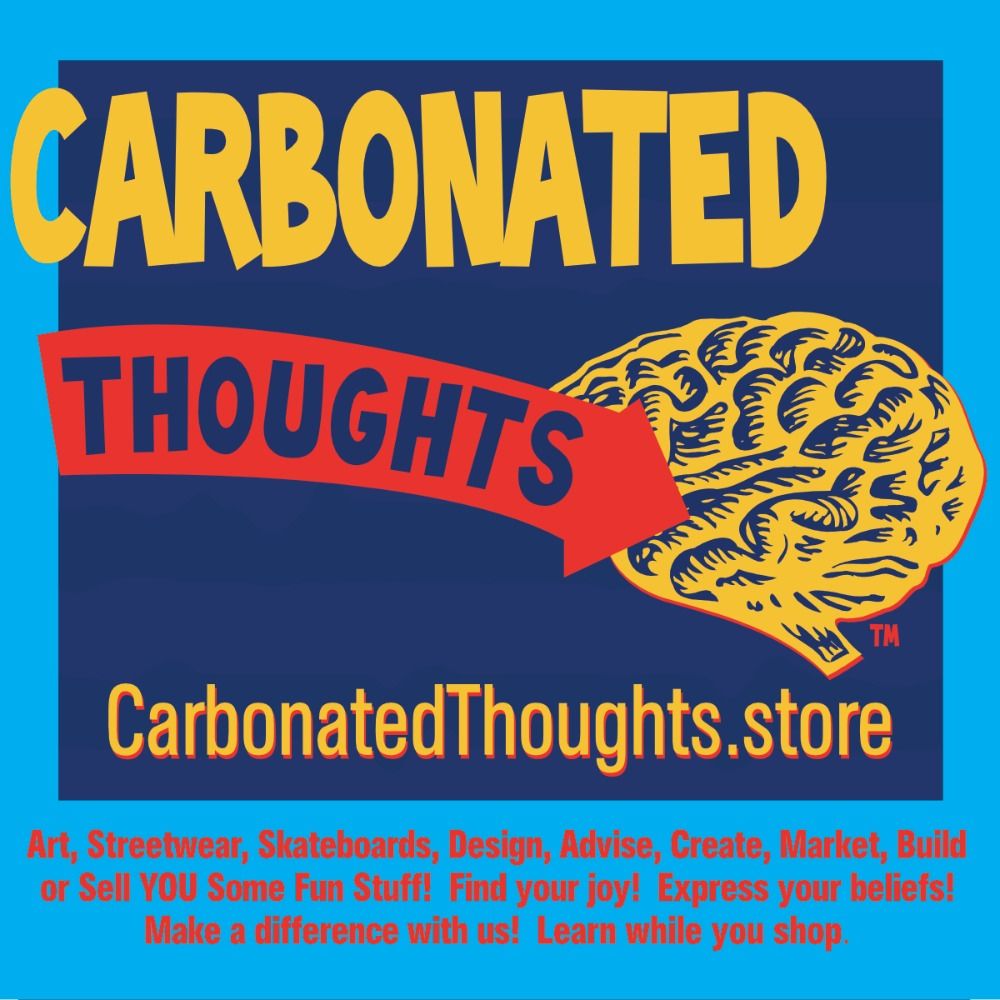 Carbonated Thoughts
