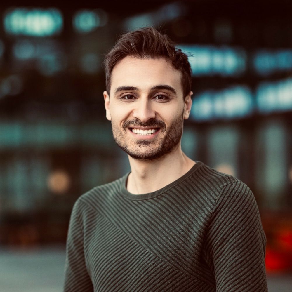 Maxime Chamberland