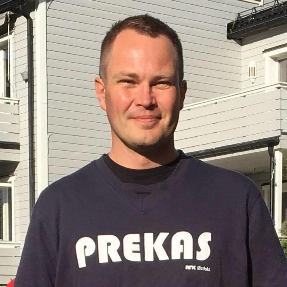 Martin Henriksen