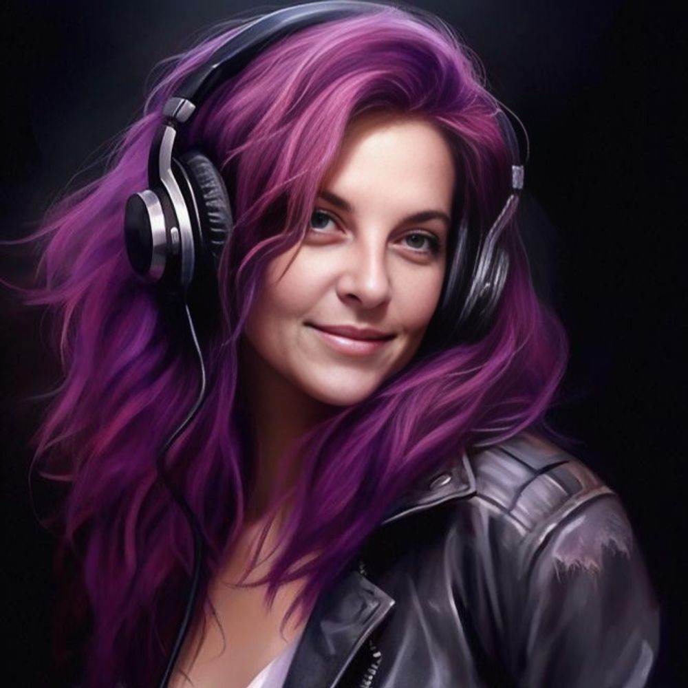 Profile avatar