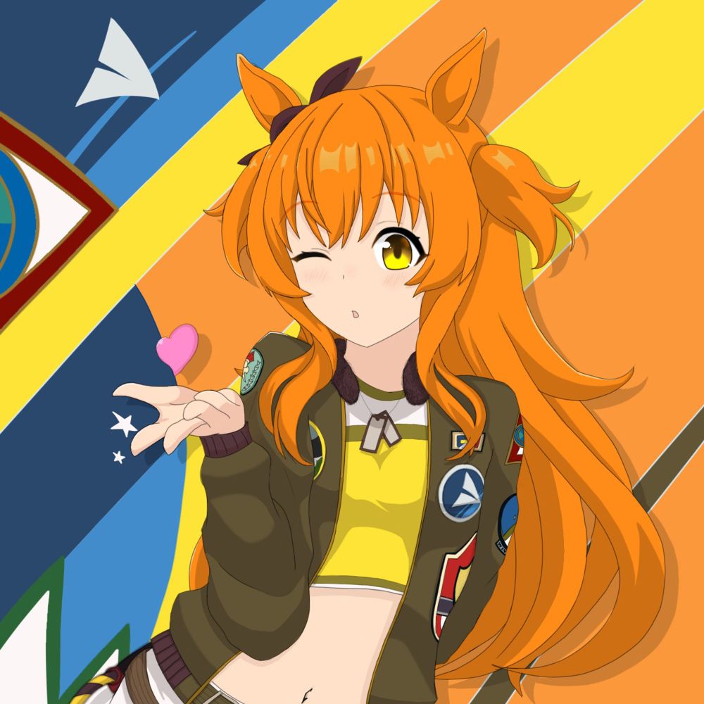 CHU²マヤノ推し