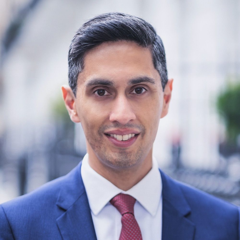 Dr Sukh Nijjer MD PhD