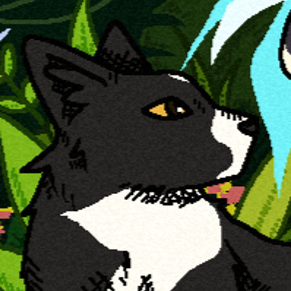 Warrior Cats: A RPG