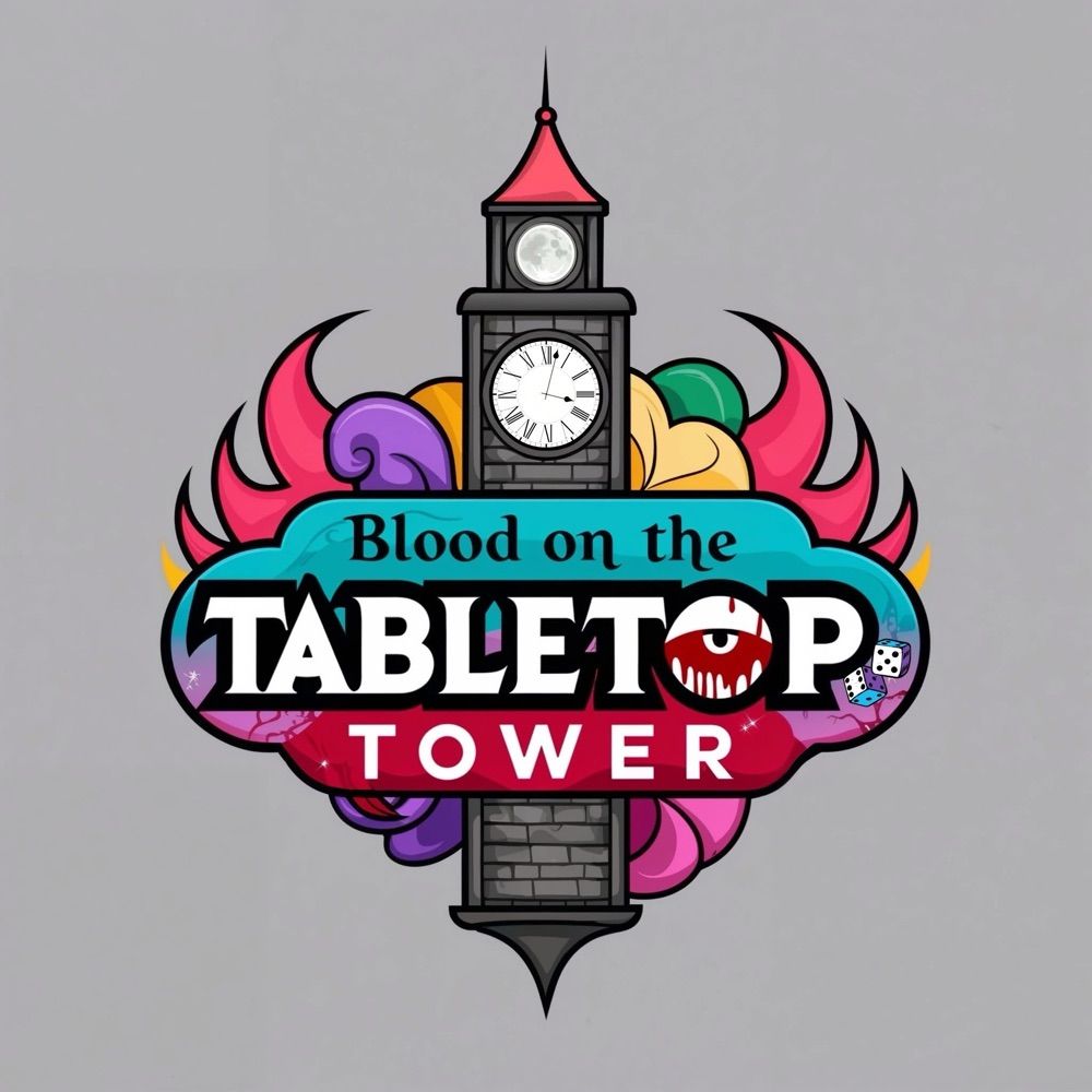 Blood On The Tabletop Tower