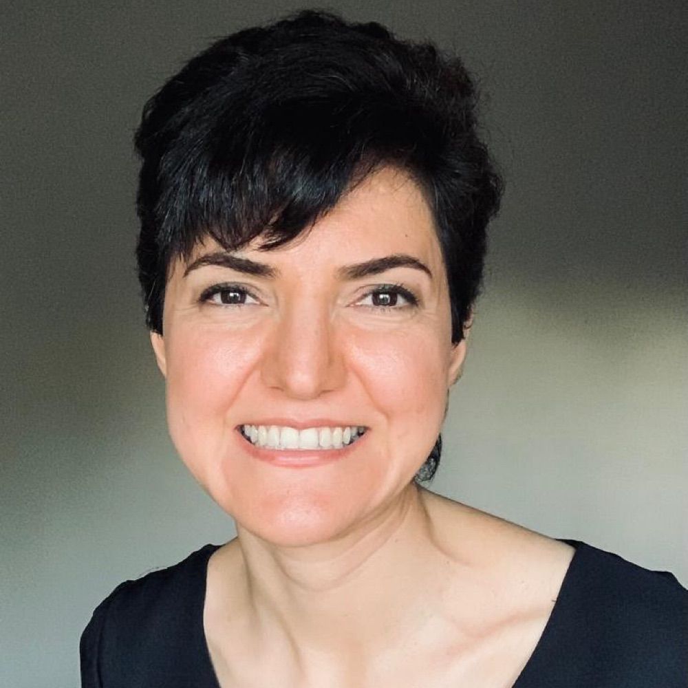 Sareh Vosooghi
