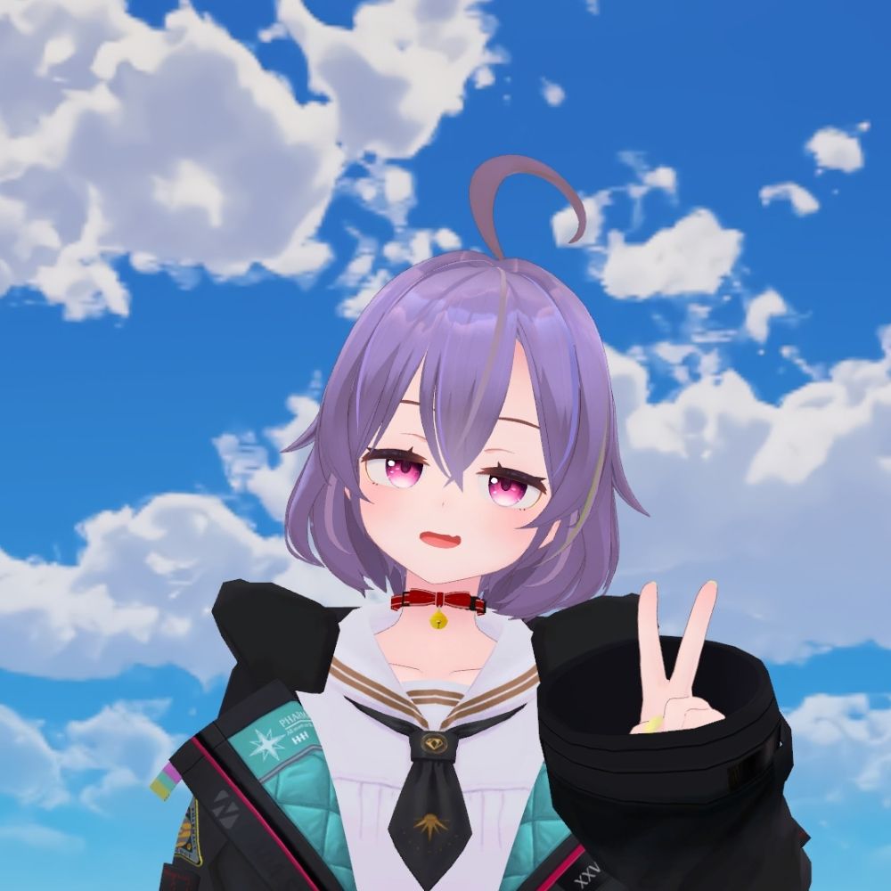 幻魔ちゃん_VRC