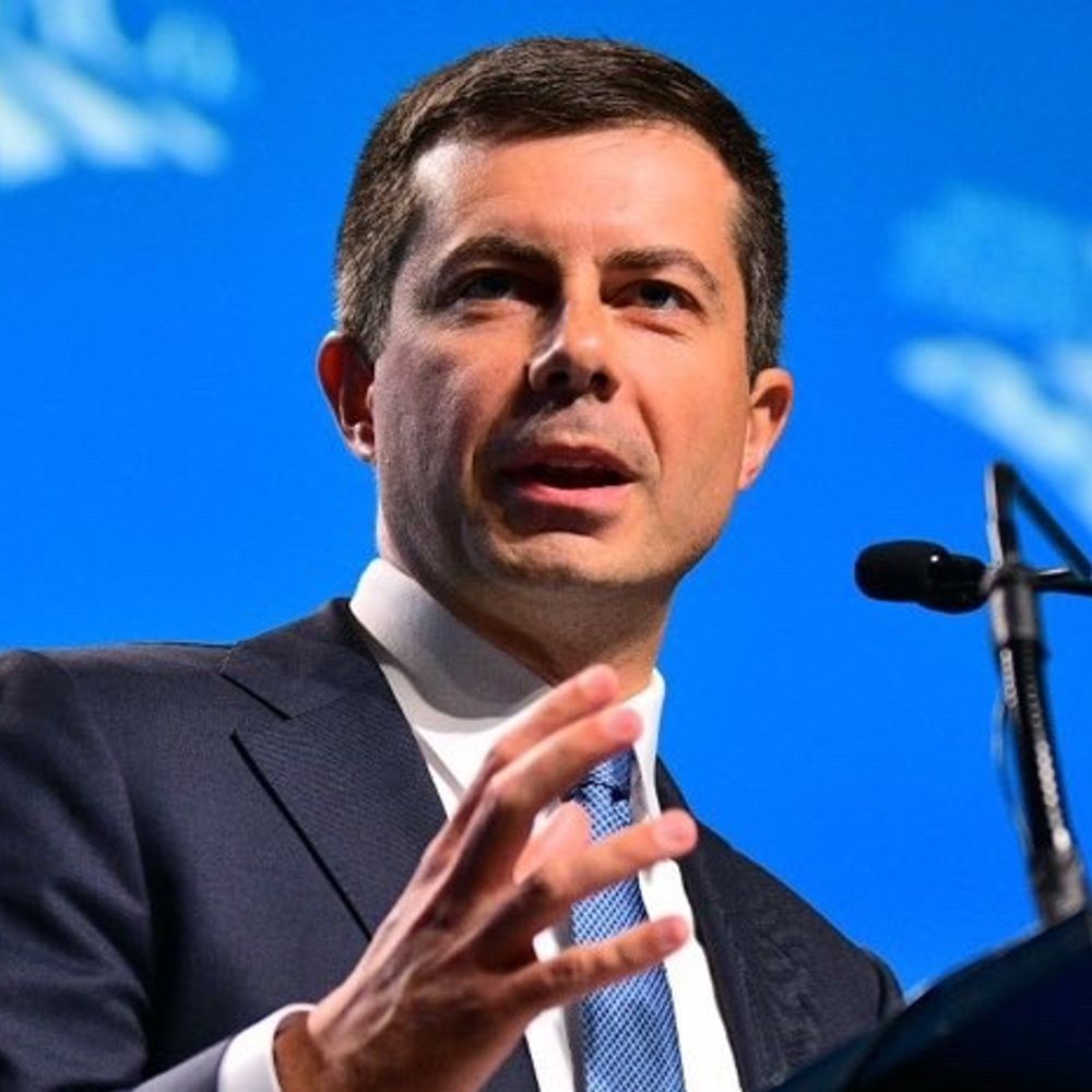 Team Pete Buttigieg