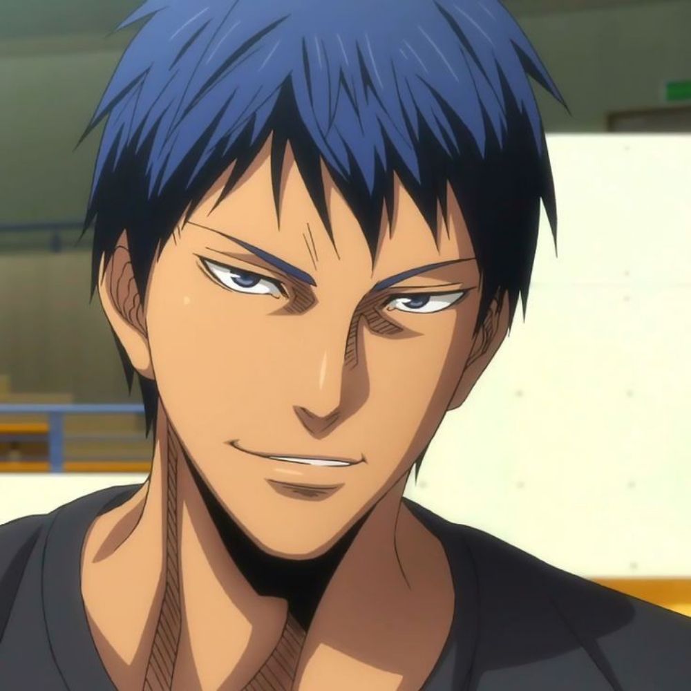 Aomine 👬