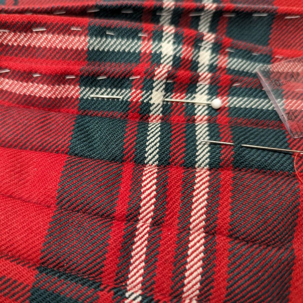 Bill Catherall, Kiltmaker